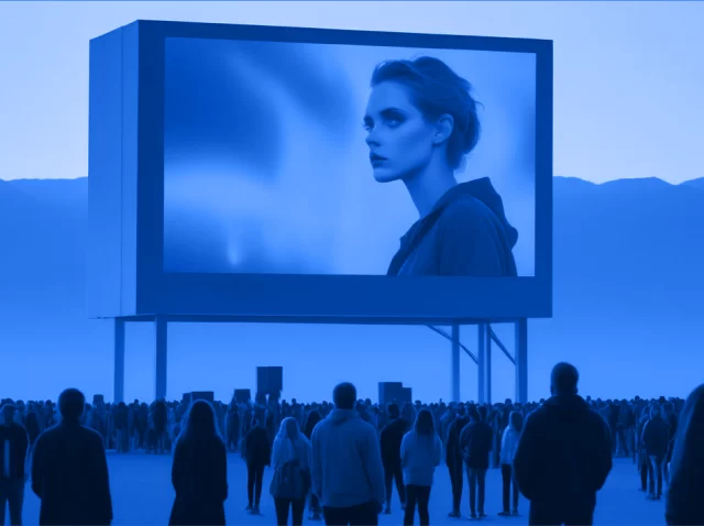 Publicidad Dooh