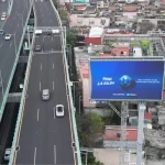 Publicidad en pantallas led
