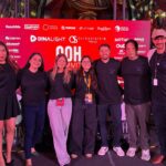Equipo de LatinAd en el OOH Summit México 2026