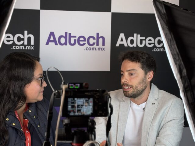 Entrevista a LatinAd con Adtech en el OOH Summit México 2026
